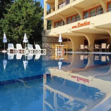 Exotica Golden Sands