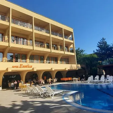 Hotell Exotica
