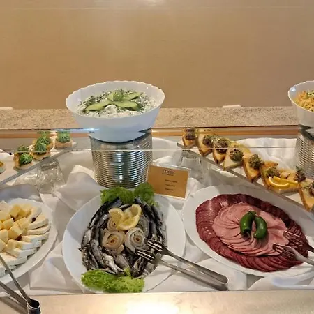 Exotica Hotell Golden Sands