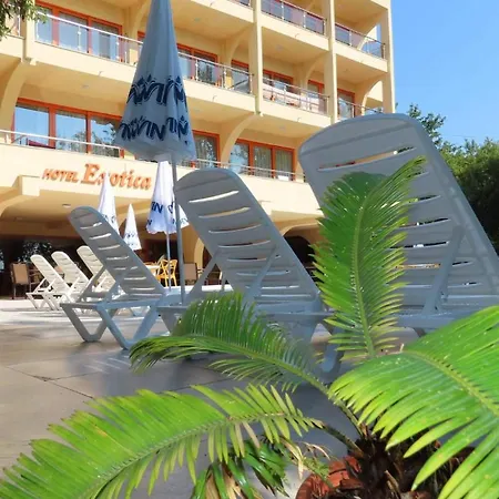 Exotica 3* Goldstrand