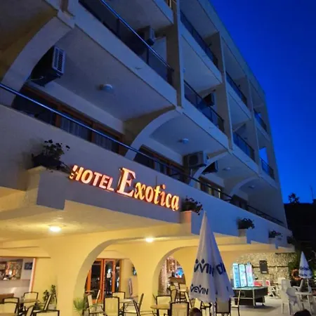 Exotica Hotell 3*