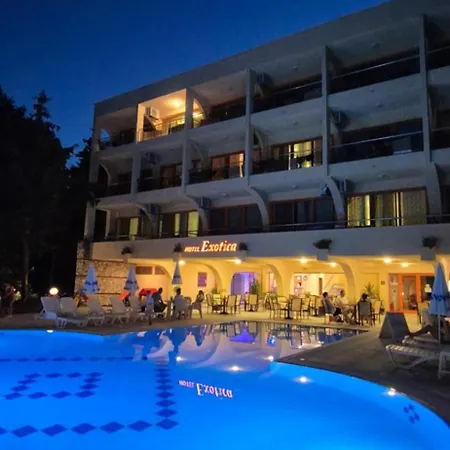 Exotica 3* Golden Sands