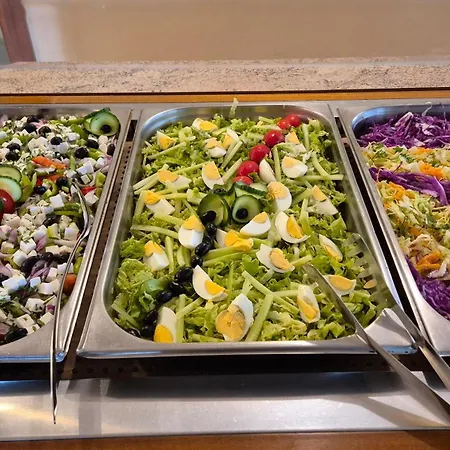 Hotell Exotica Golden Sands