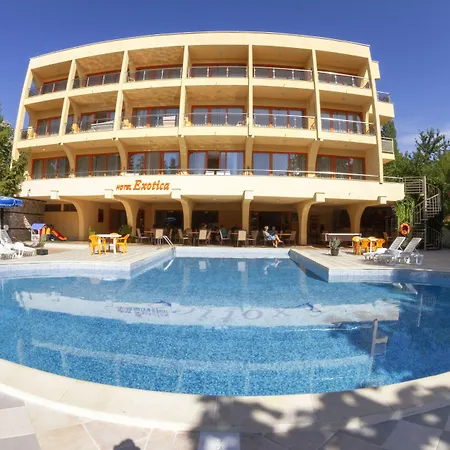 Exotica Golden Sands