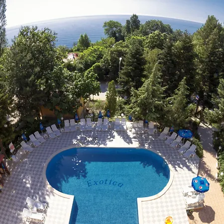 Exotica 3* Golden Sands