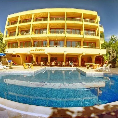 Exotica Golden Sands