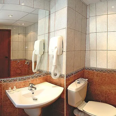 Hotell Exotica Golden Sands