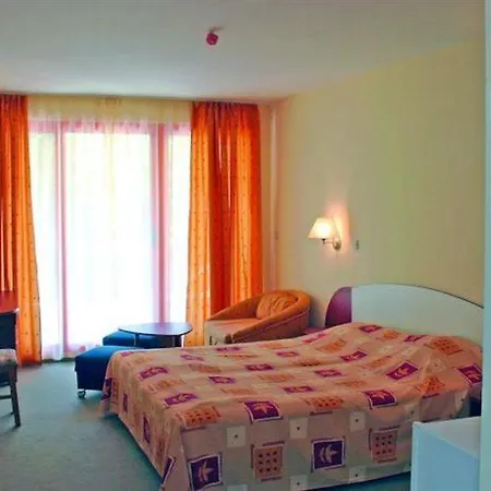 Hotell Exotica Golden Sands