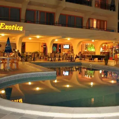 Exotica Golden Sands