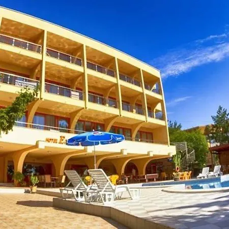Ξενοδοχείο Exotica 3*