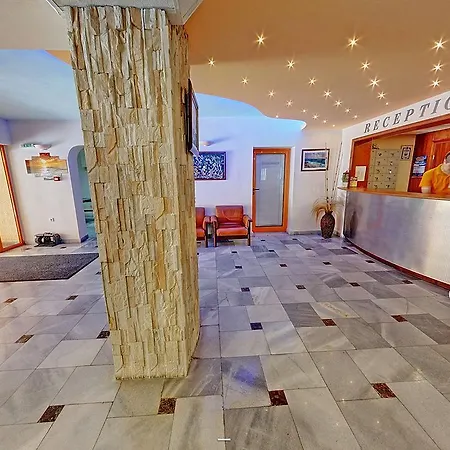 Exotica Ξενοδοχείο Golden Sands