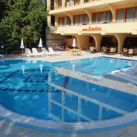 Exotica Hotell Golden Sands