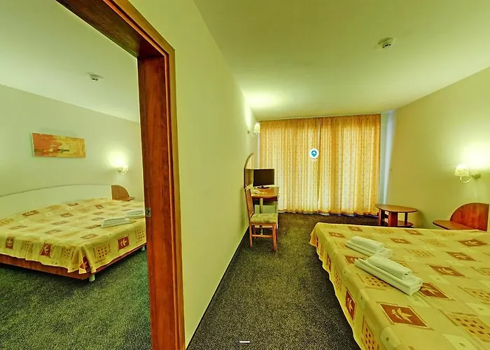 Ξενοδοχείο Exotica 3*