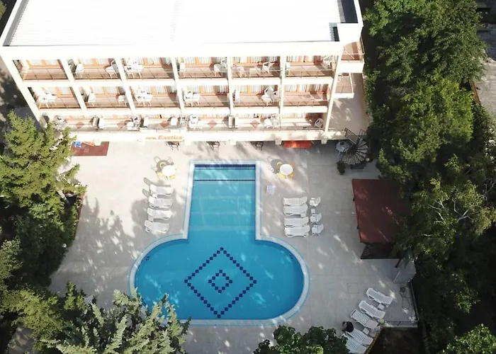 Exotica Ξενοδοχείο Golden Sands