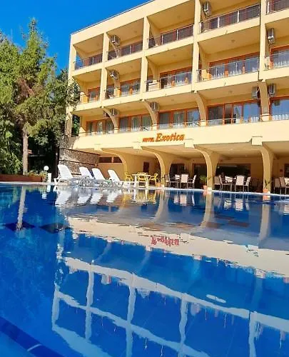 Exotica Golden Sands