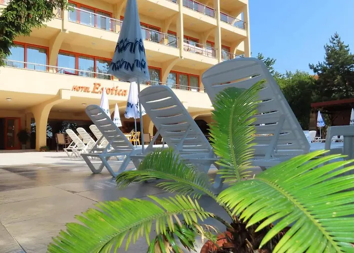 Exotica 3* Goldstrand