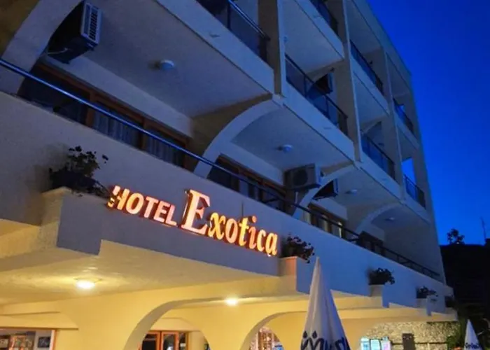 Exotica Hotel 3*