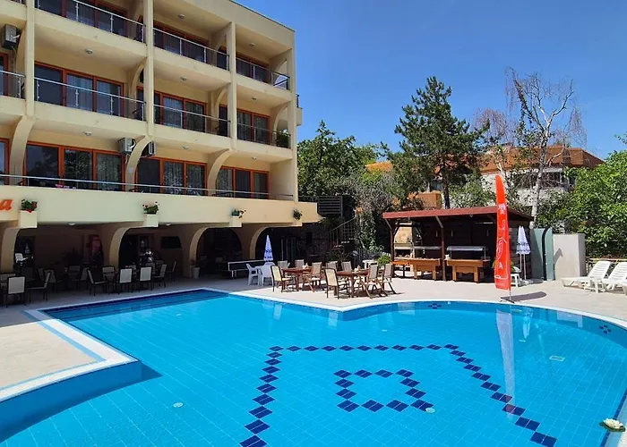 Ξενοδοχείο Exotica