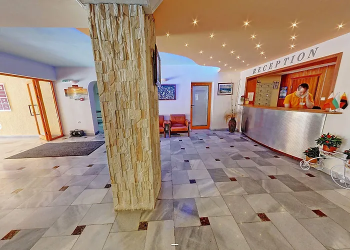 Exotica 3* Golden Sands