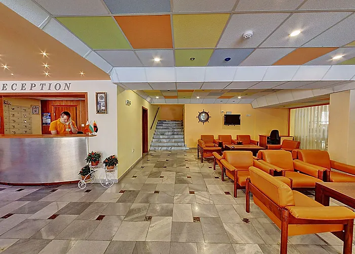 Exotica 3* Golden Sands