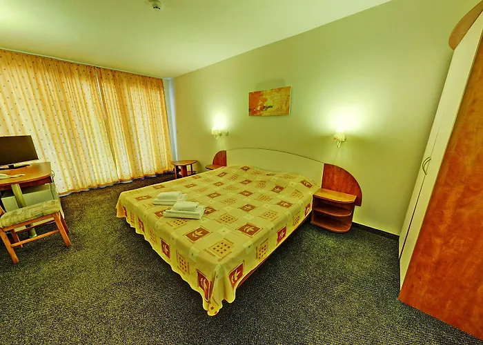 Ξενοδοχείο Exotica Golden Sands