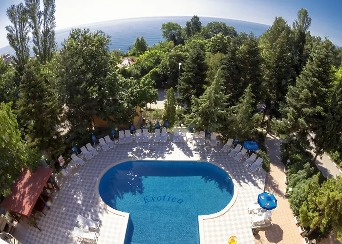 Exotica 3* Goldstrand