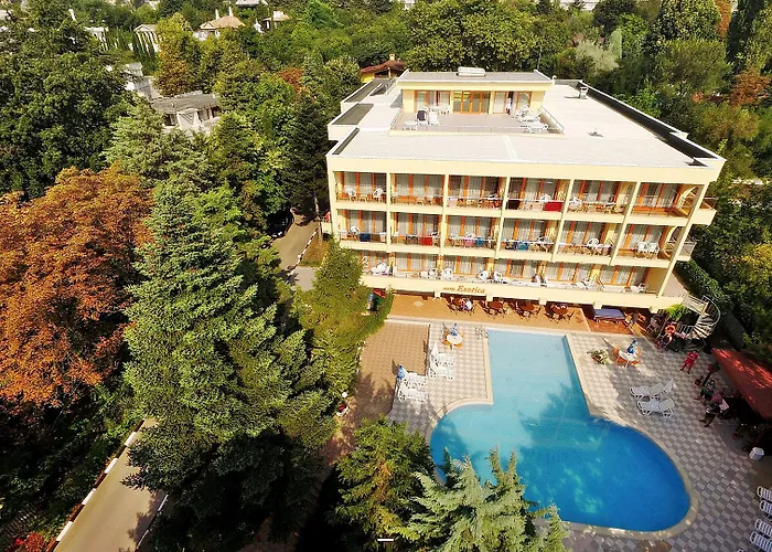 Ξενοδοχείο Exotica 3*