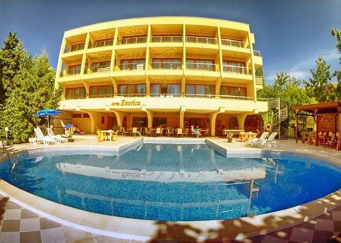 Exotica Golden Sands