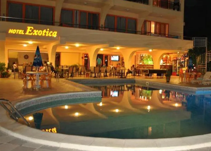 Exotica Golden Sands