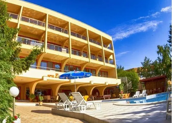 Ξενοδοχείο Exotica 3*