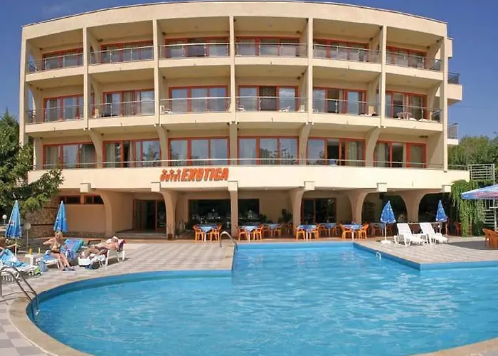 Exotica Ξενοδοχείο