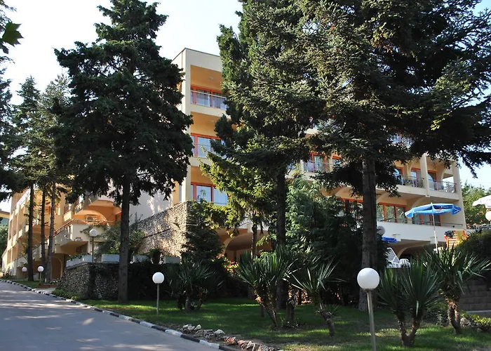 Ξενοδοχείο Exotica 3*