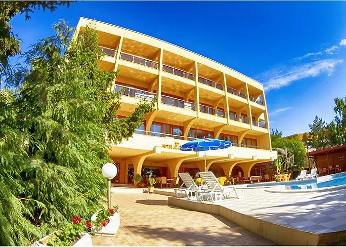 Exotica 3* Goldstrand