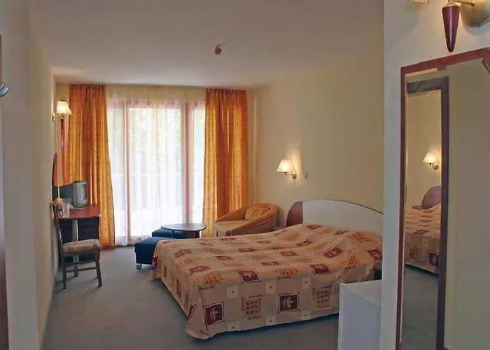 Ξενοδοχείο Exotica 3*