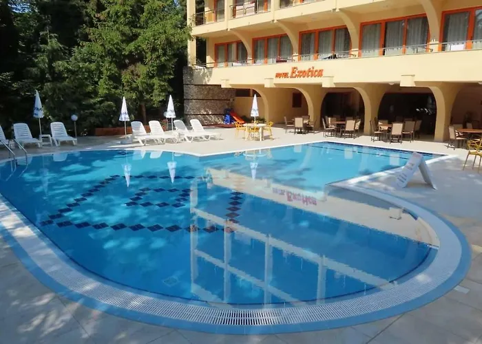 Exotica Ξενοδοχείο Golden Sands