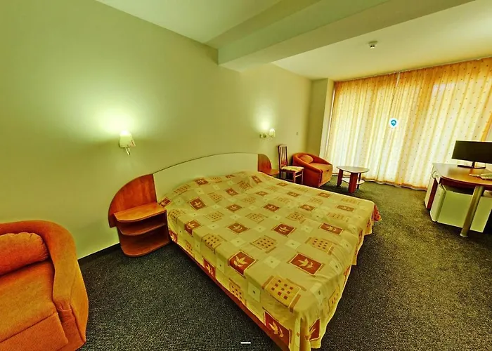 Exotica Ξενοδοχείο Golden Sands