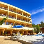 Szálloda Exotica 3*