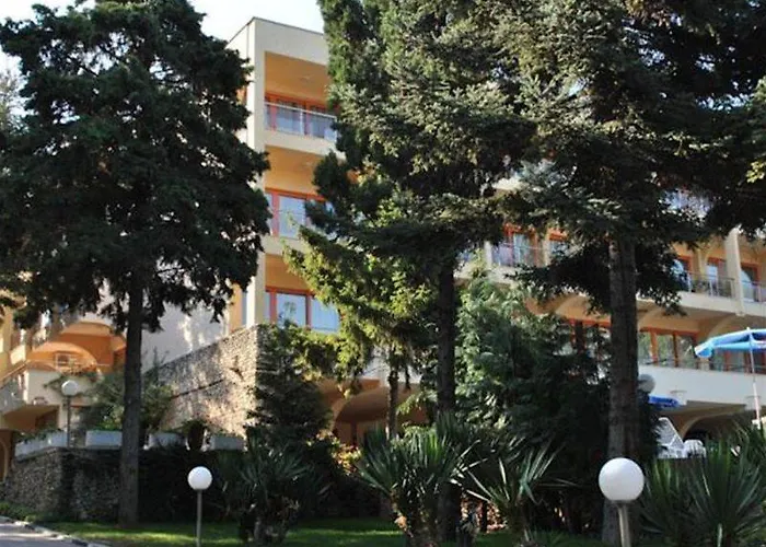 Exotica Hotel Nisipurile de Aur